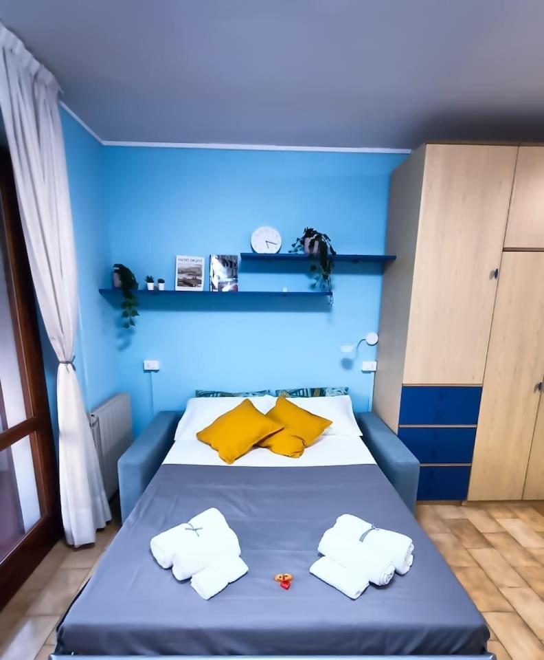 דירות Bellagio Panoramic Mini Loft Giove מראה חיצוני תמונה