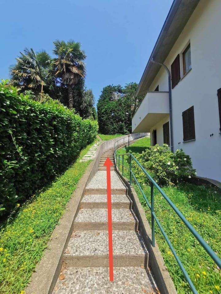 דירות Bellagio Panoramic Mini Loft Giove מראה חיצוני תמונה