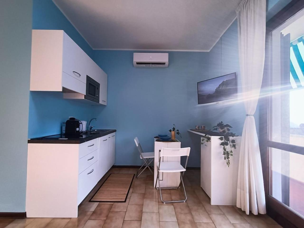 דירות Bellagio Panoramic Mini Loft Giove מראה חיצוני תמונה