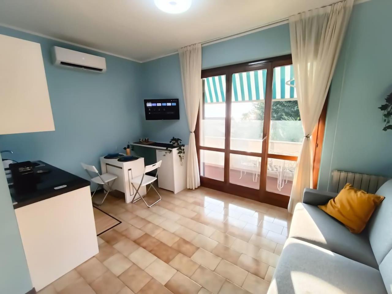 דירות Bellagio Panoramic Mini Loft Giove מראה חיצוני תמונה