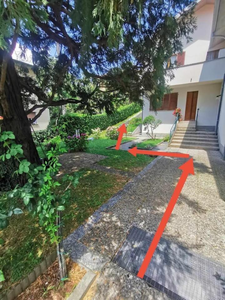 דירות Bellagio Panoramic Mini Loft Giove מראה חיצוני תמונה